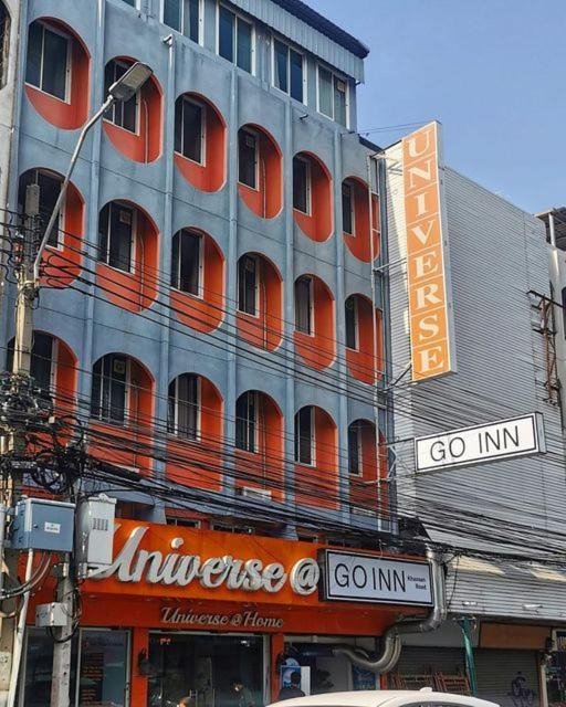 Go Inn Khaosan Road Bangkok Exterior photo