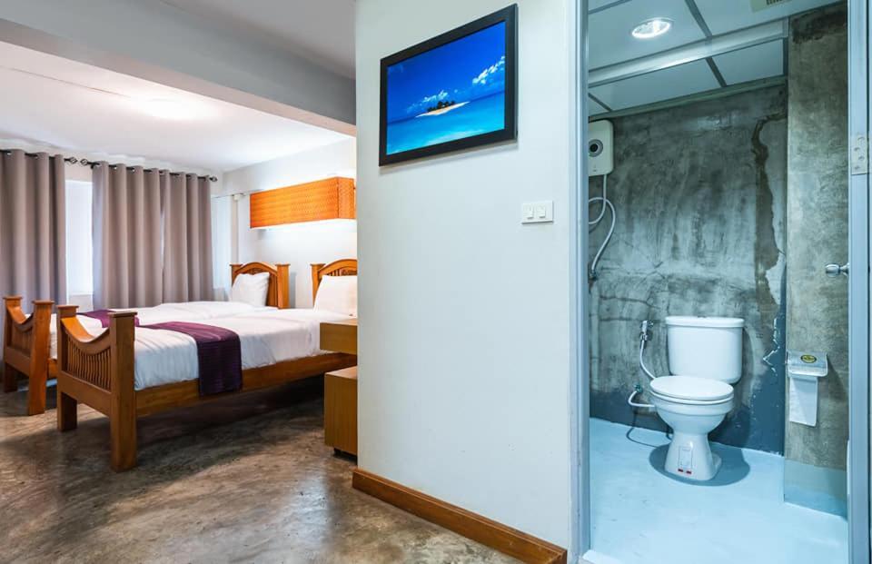 Go Inn Khaosan Road Bangkok Exterior photo