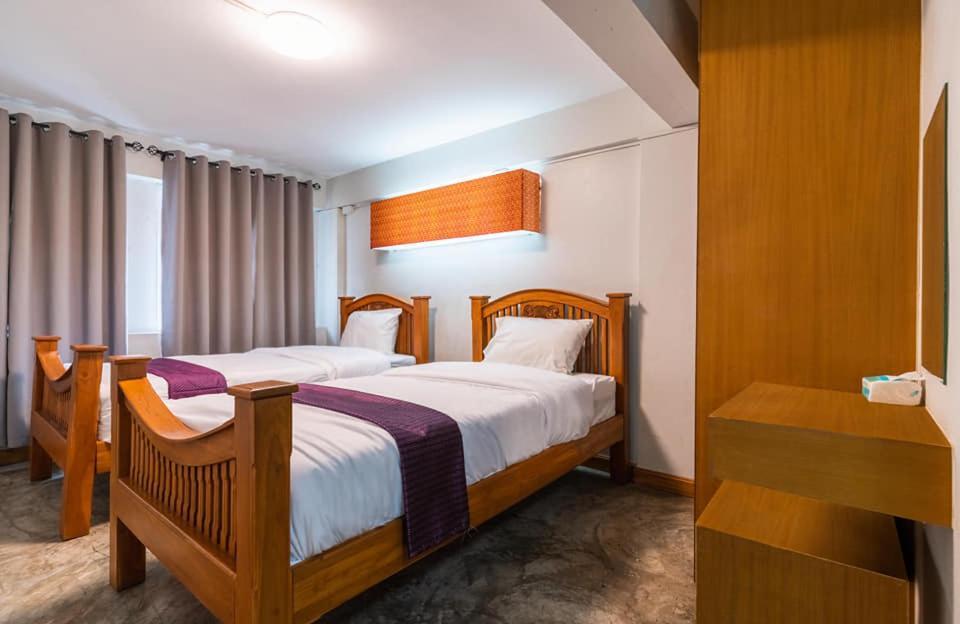 Go Inn Khaosan Road Bangkok Exterior photo