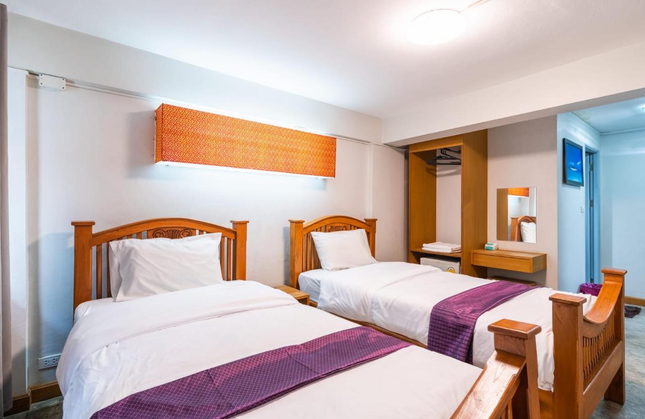 Go Inn Khaosan Road Bangkok Exterior photo