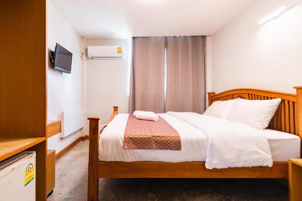 Go Inn Khaosan Road Bangkok Exterior photo
